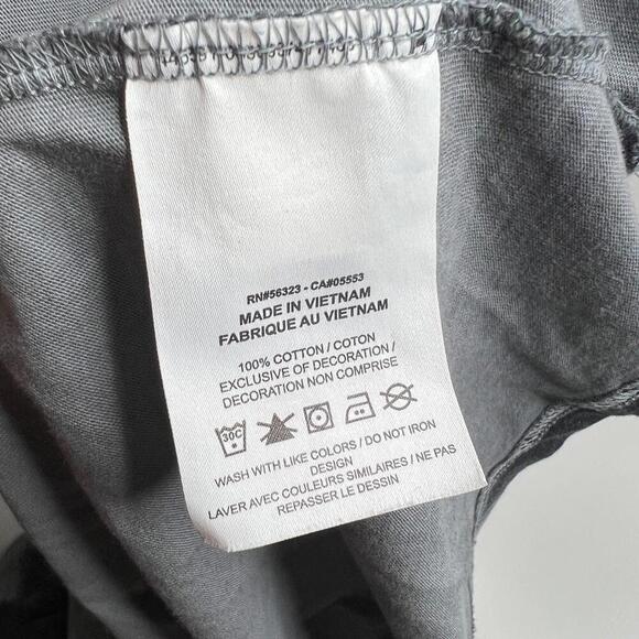 Nike Tie Dye Sleeveless Tank Top XL Loose Fit Just Do It Floral Basketball SU23 - Picture 4 of 9